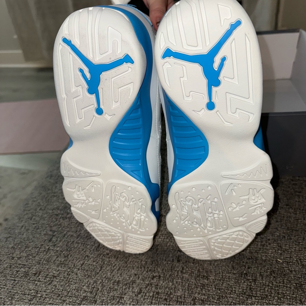 Men’s Air Jordan 9 Retro - Picture 8 of 9